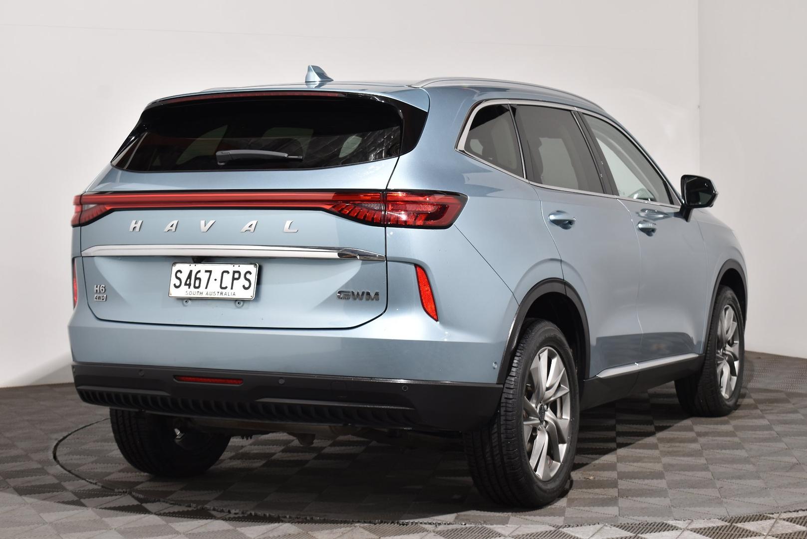 2022 Haval H6 Ultra — photo 14