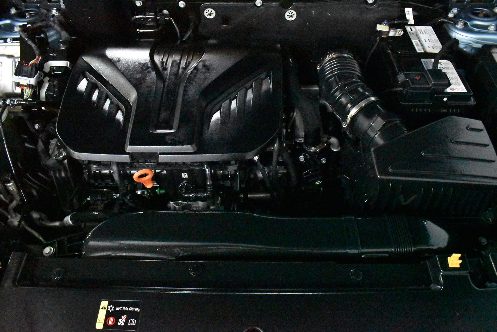 2022 Haval H6 Ultra — photo 17