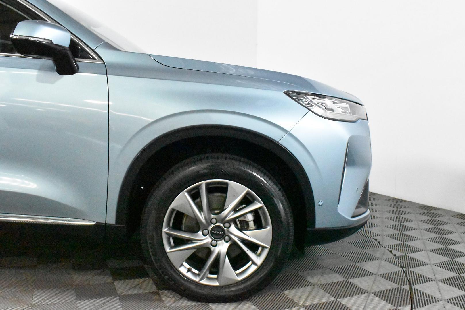 2022 Haval H6 Ultra — photo 18