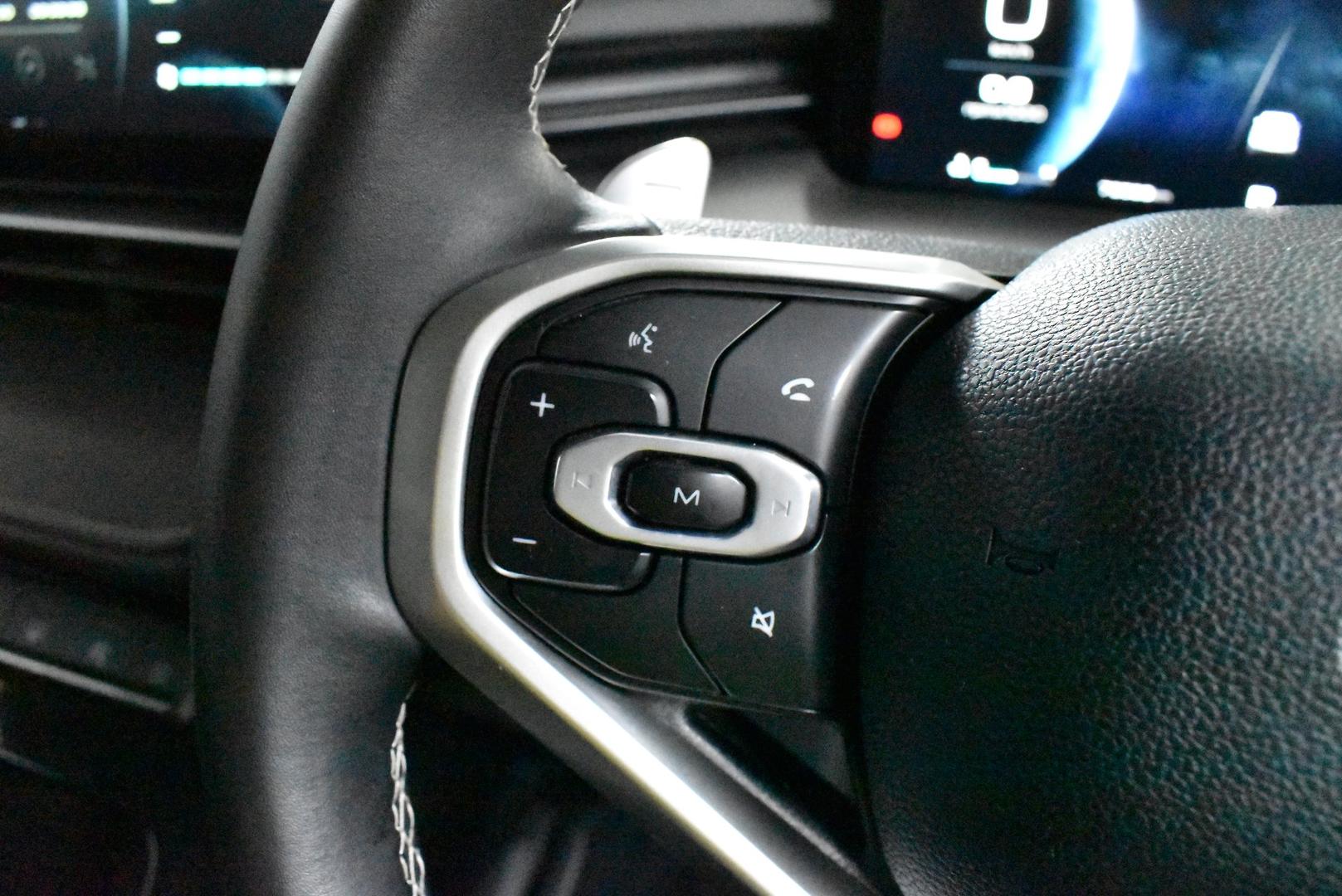 2022 Haval H6 Ultra — photo 21