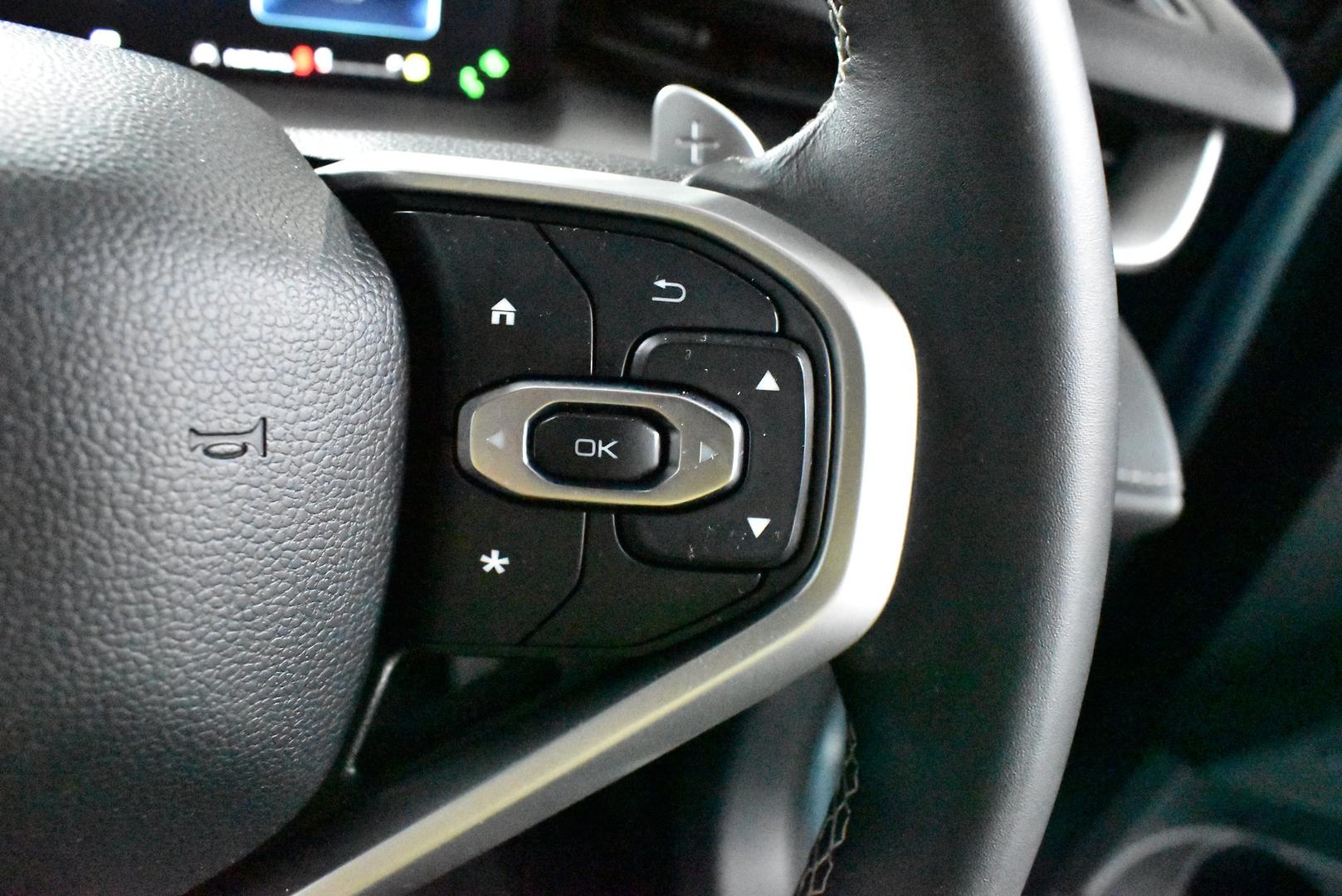 2022 Haval H6 Ultra — photo 22