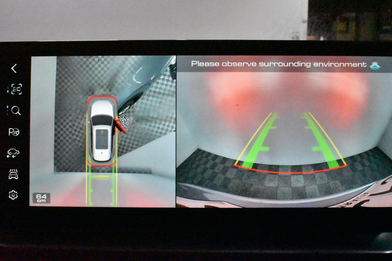 2022 Haval H6 Ultra — photo 23