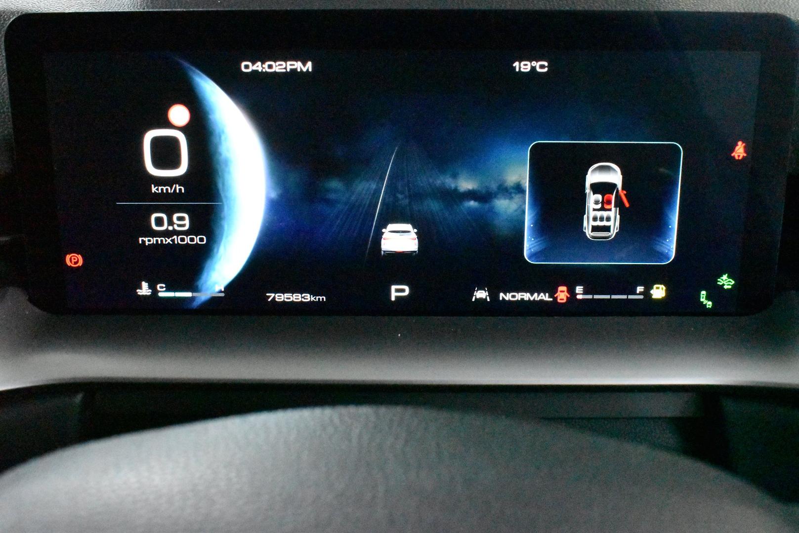 2022 Haval H6 Ultra — photo 25