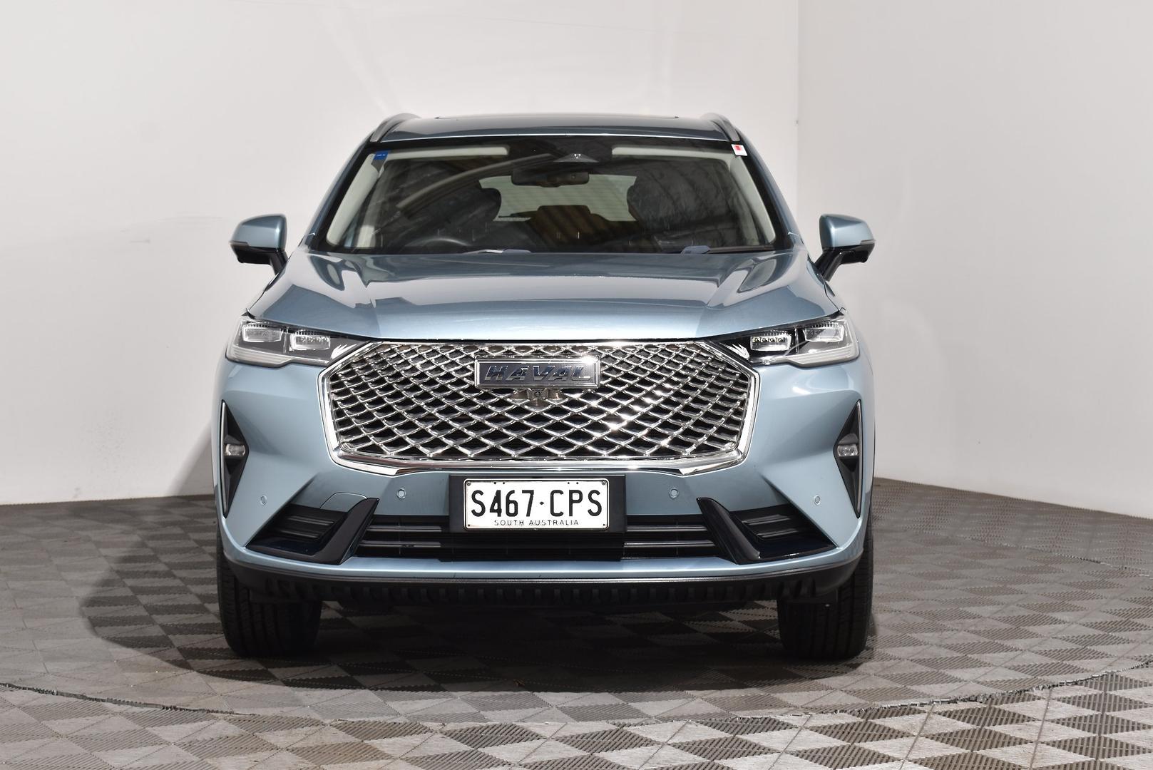 2022 Haval H6 Ultra — photo 3