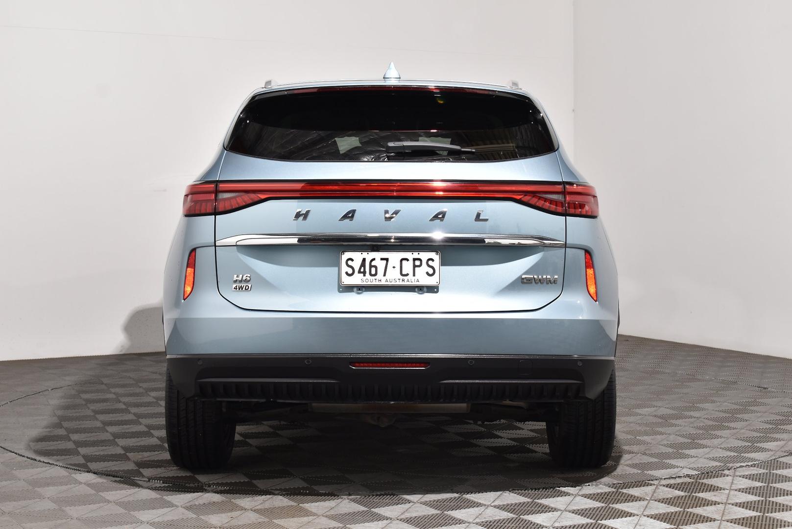 2022 Haval H6 Ultra — photo 4