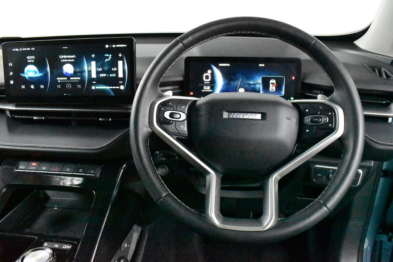 2022 Haval H6 Ultra — photo 5