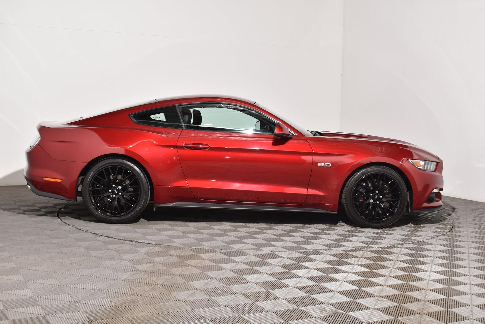 2015 Ford Mustang GT — photo 10