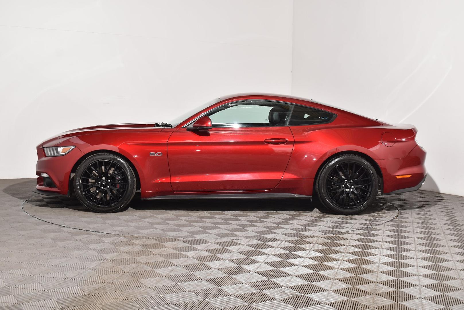 2015 Ford Mustang GT — photo 11