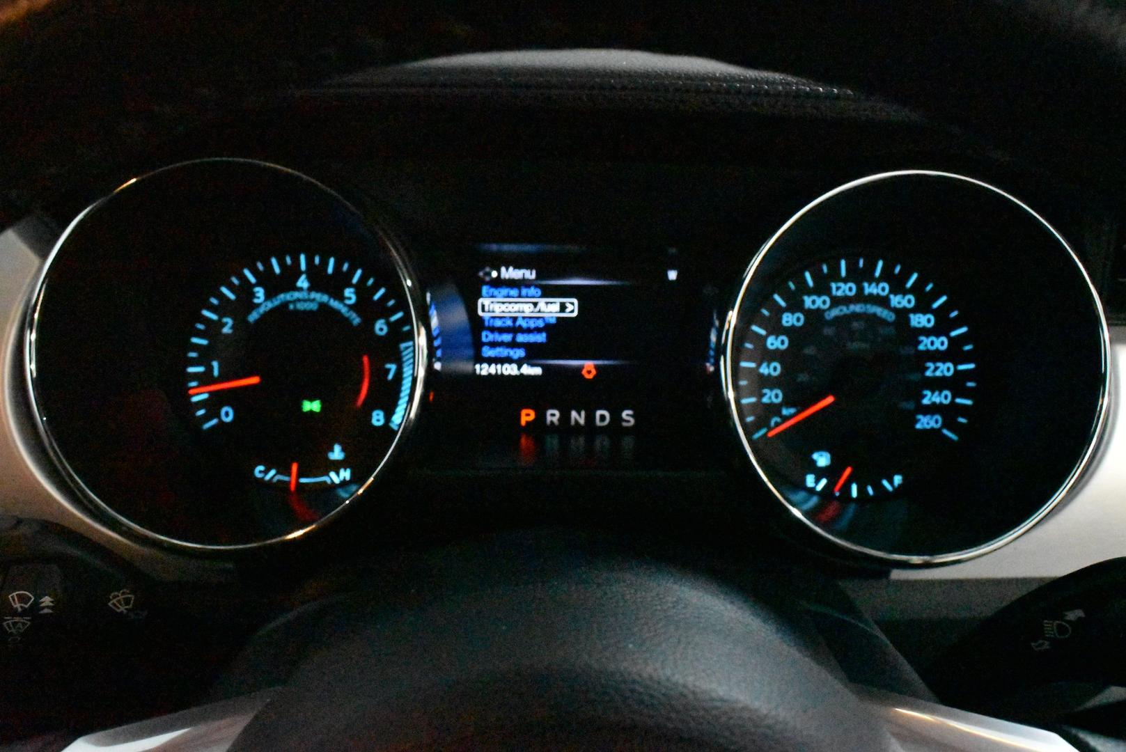 2015 Ford Mustang GT — photo 25