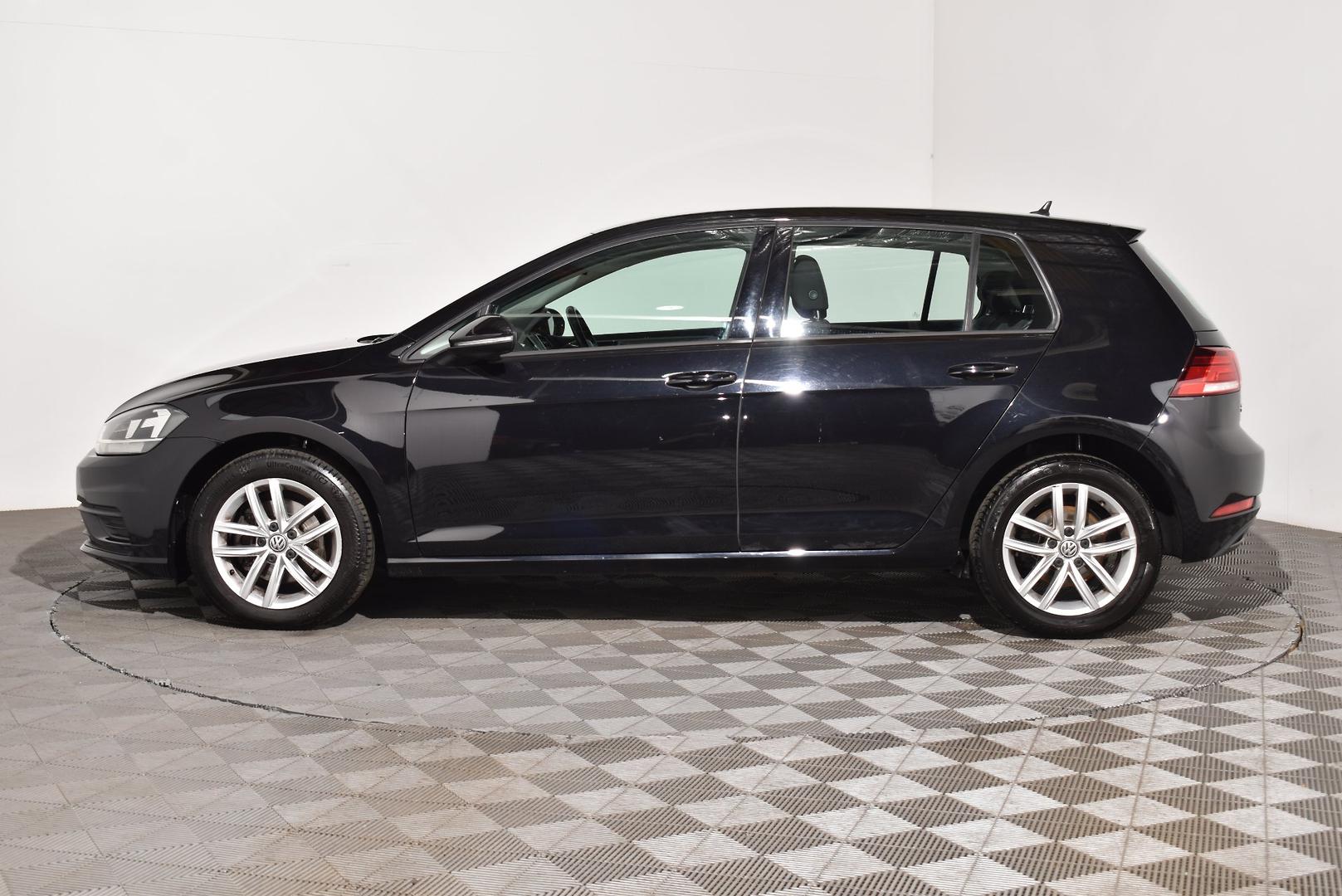 2018 Volkswagen Golf 110TSI — photo 11