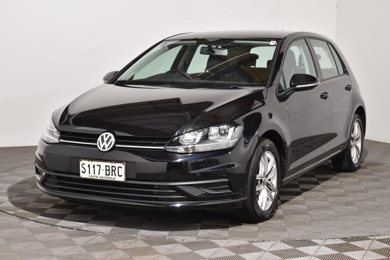 2018 Volkswagen Golf 110TSI — photo 13