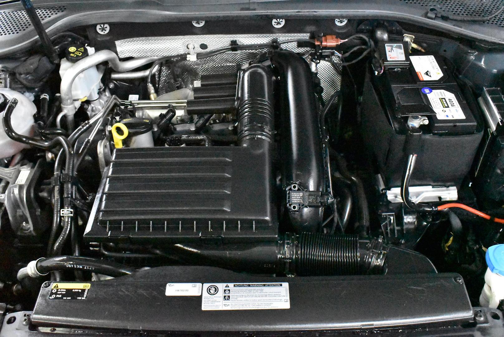 2018 Volkswagen Golf 110TSI — photo 17