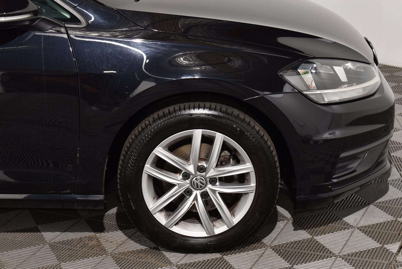 2018 Volkswagen Golf 110TSI — photo 18