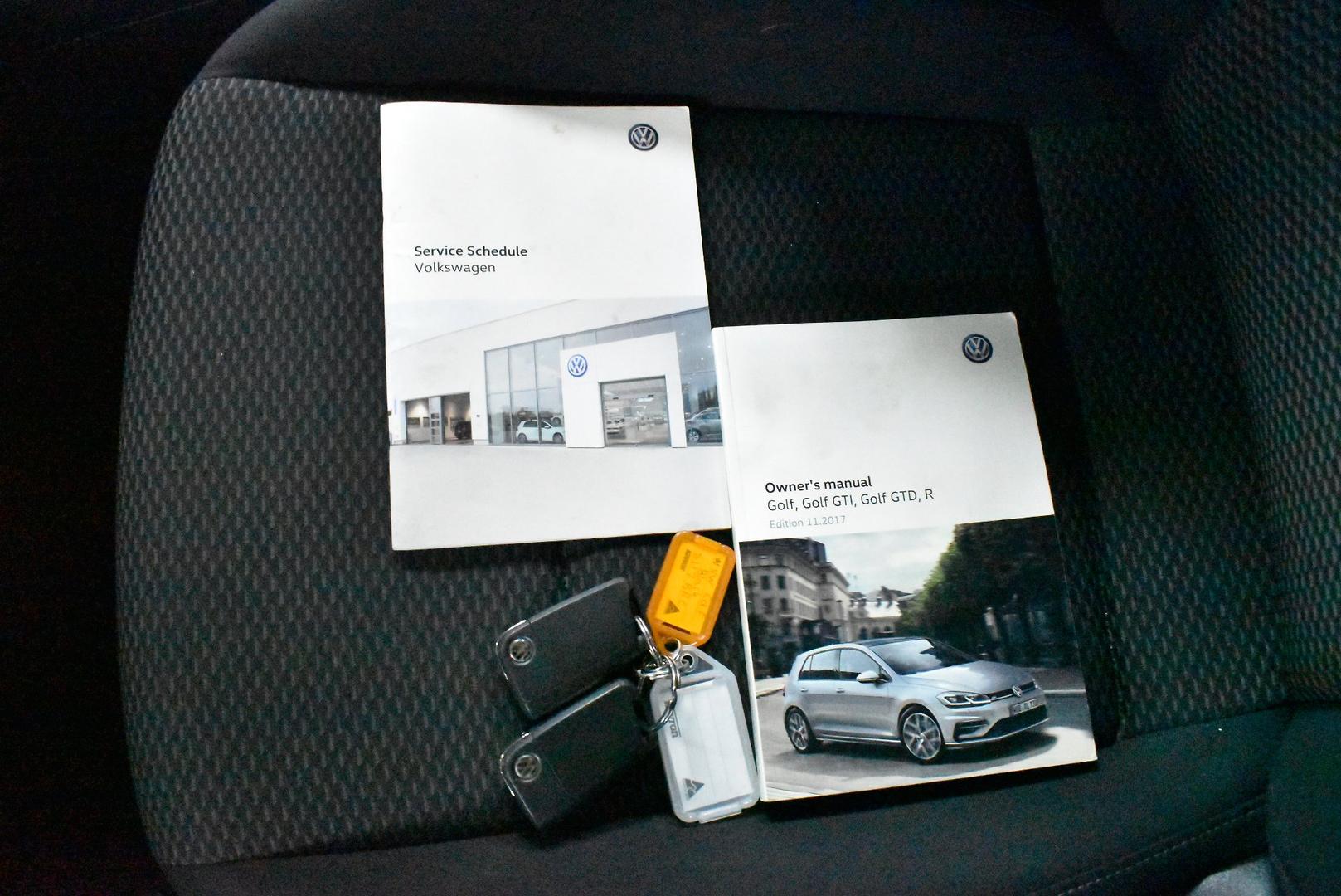 2018 Volkswagen Golf 110TSI — photo 25