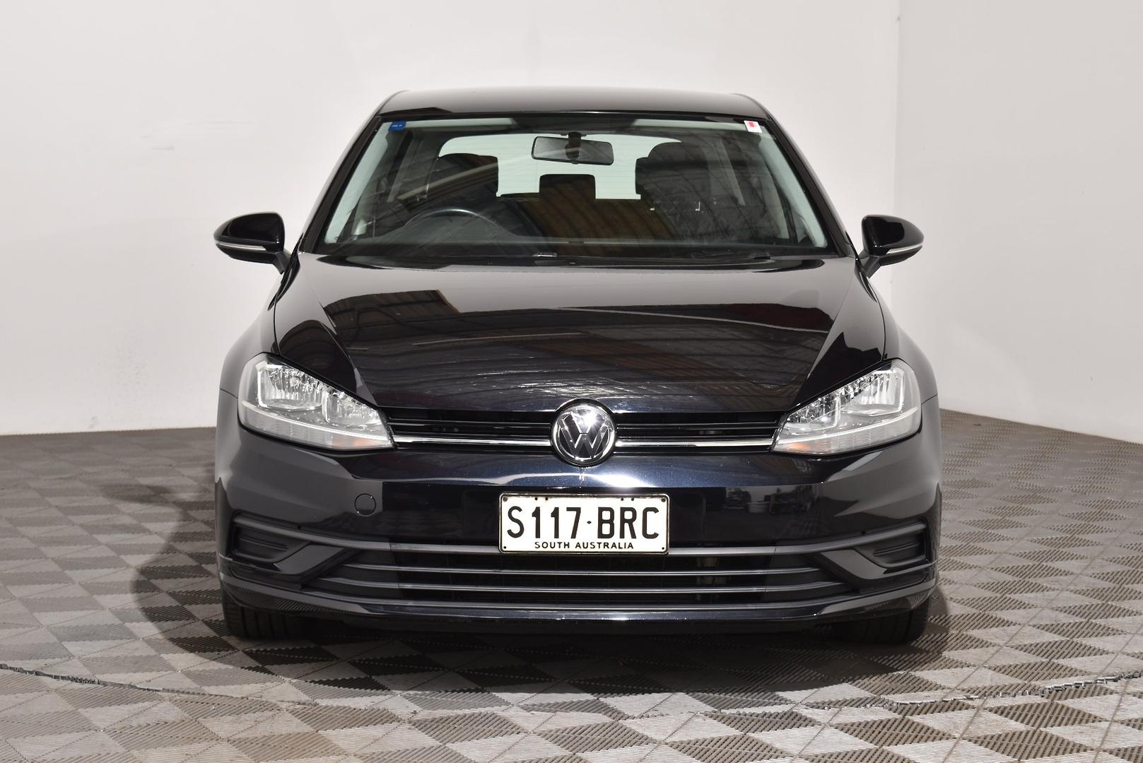 2018 Volkswagen Golf 110TSI — photo 3