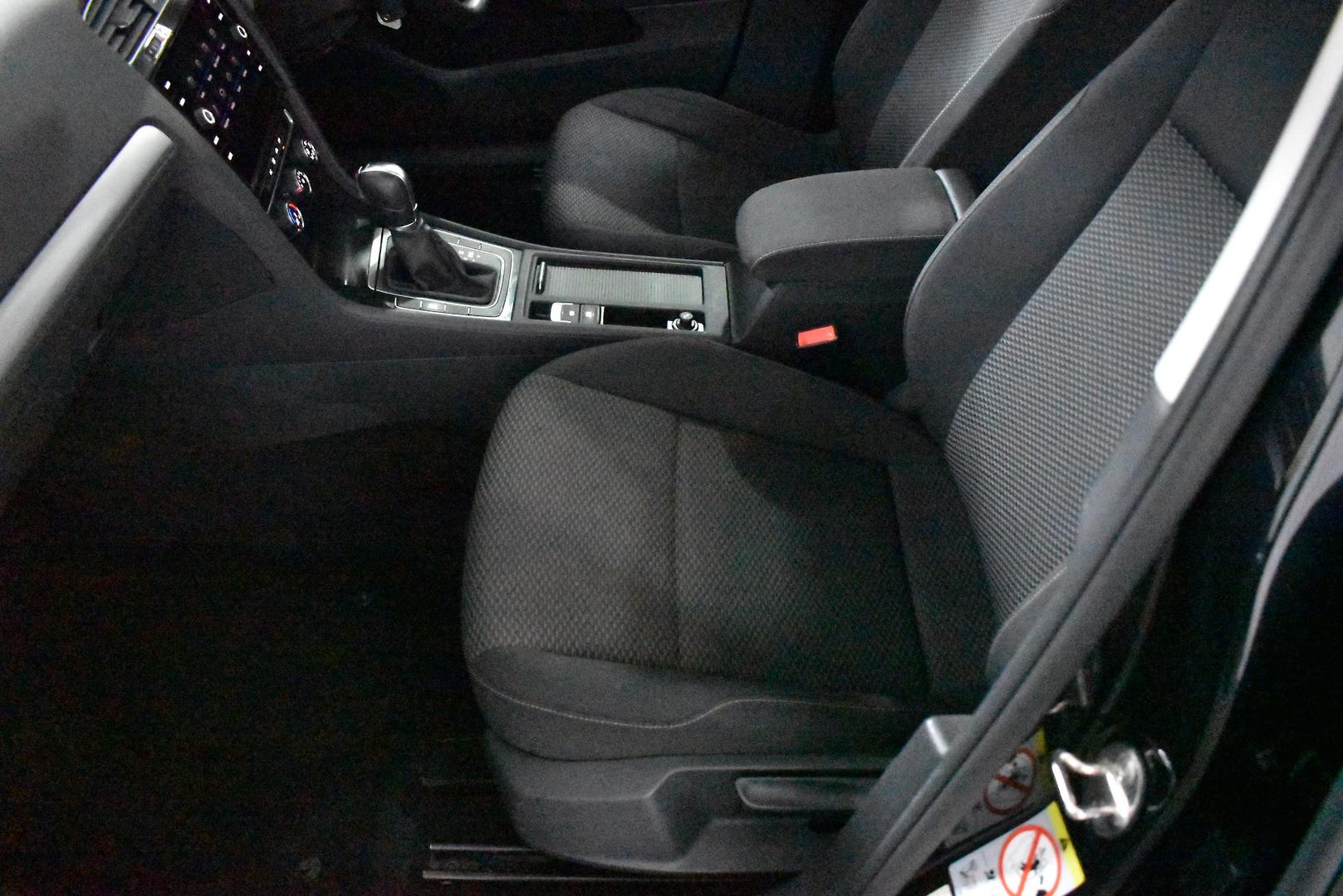 2018 Volkswagen Golf 110TSI — photo 7