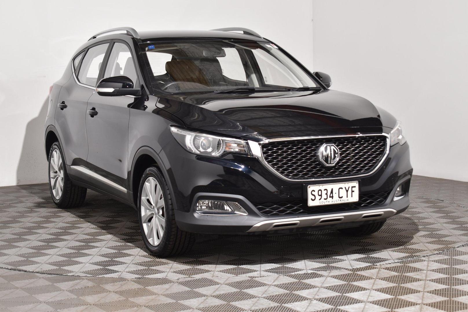 2022 Used MG ZS Excite