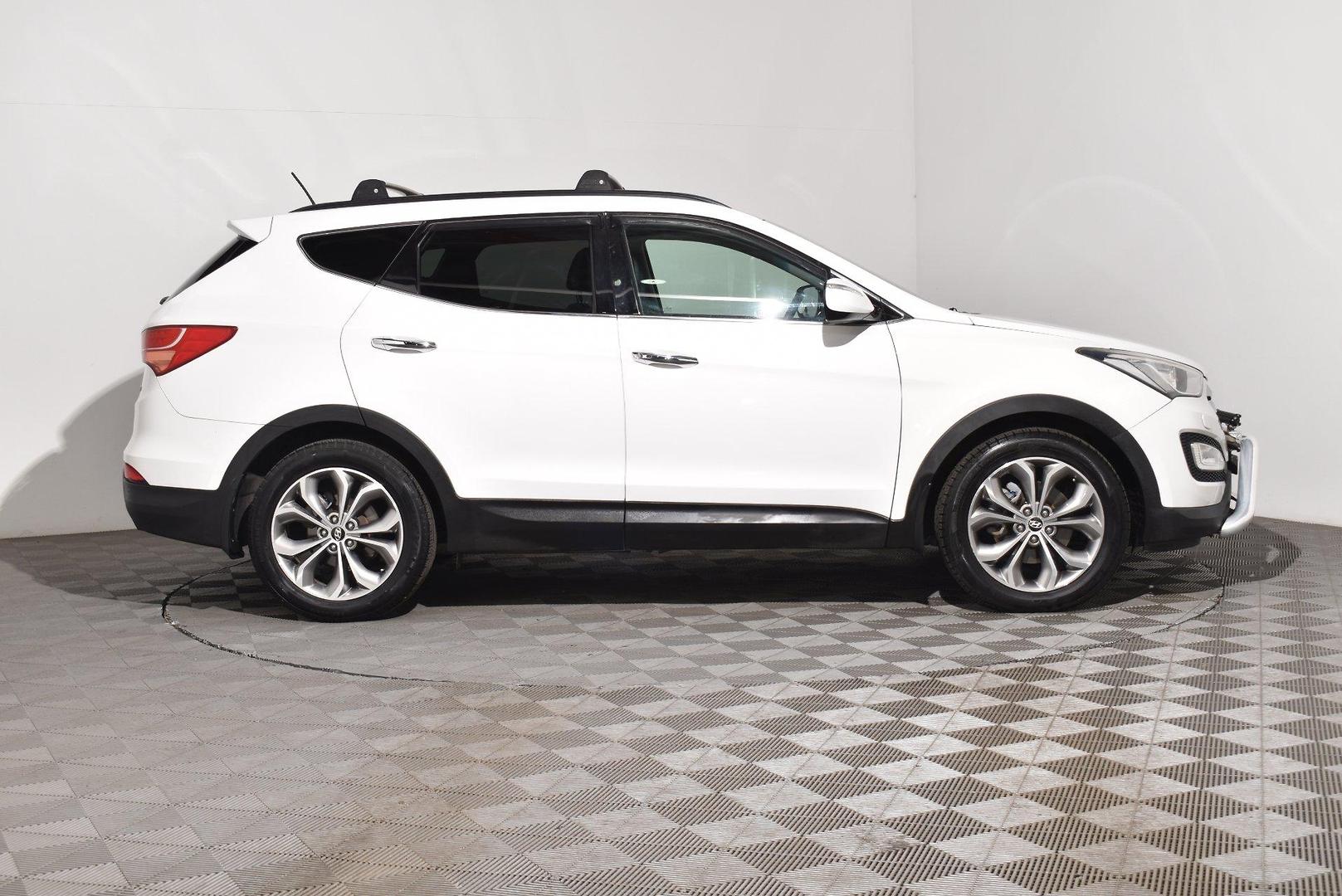 2013 Hyundai Santa Fe Highlander — photo 10