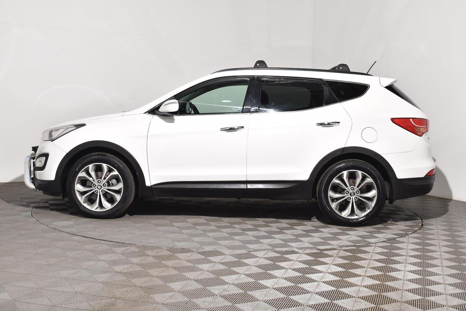 2013 Hyundai Santa Fe Highlander — photo 11