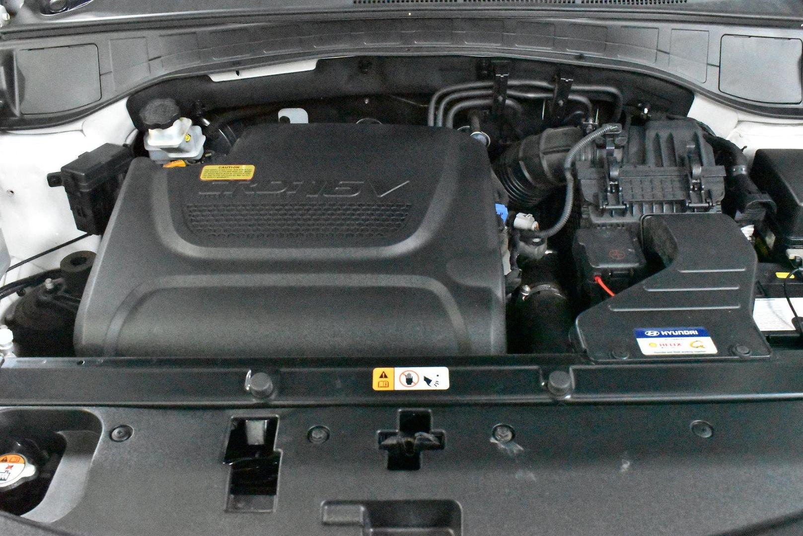 2013 Hyundai Santa Fe Highlander — photo 17