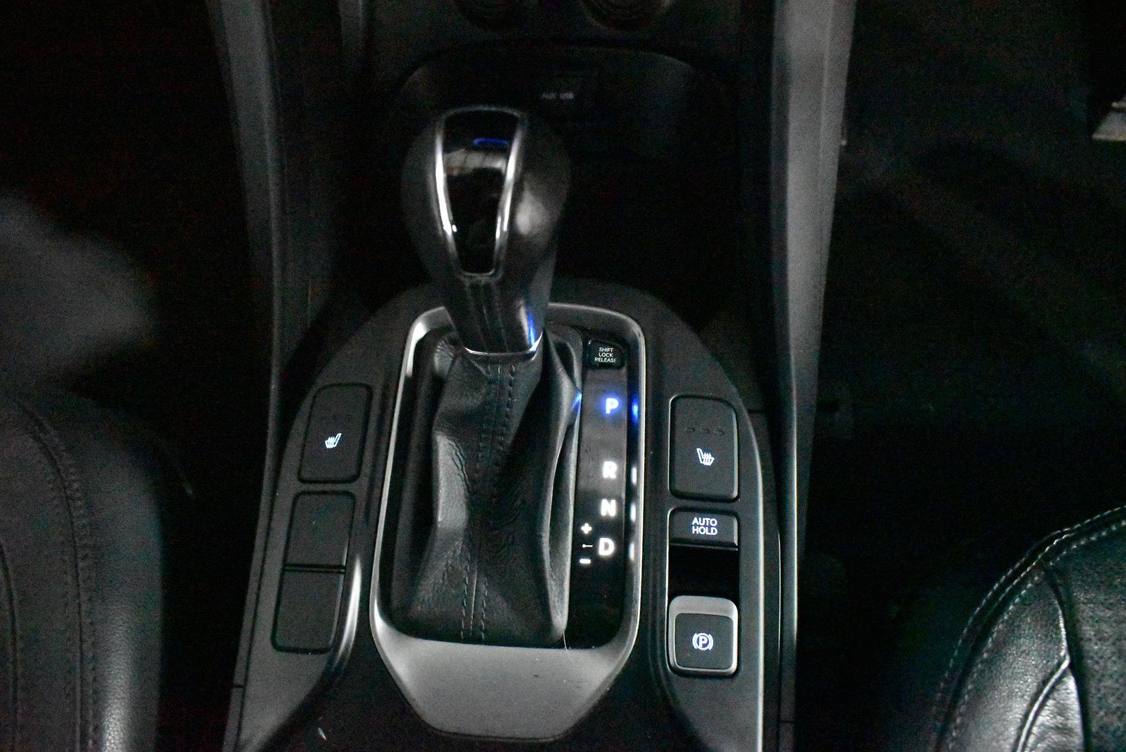 2013 Hyundai Santa Fe Highlander — photo 20
