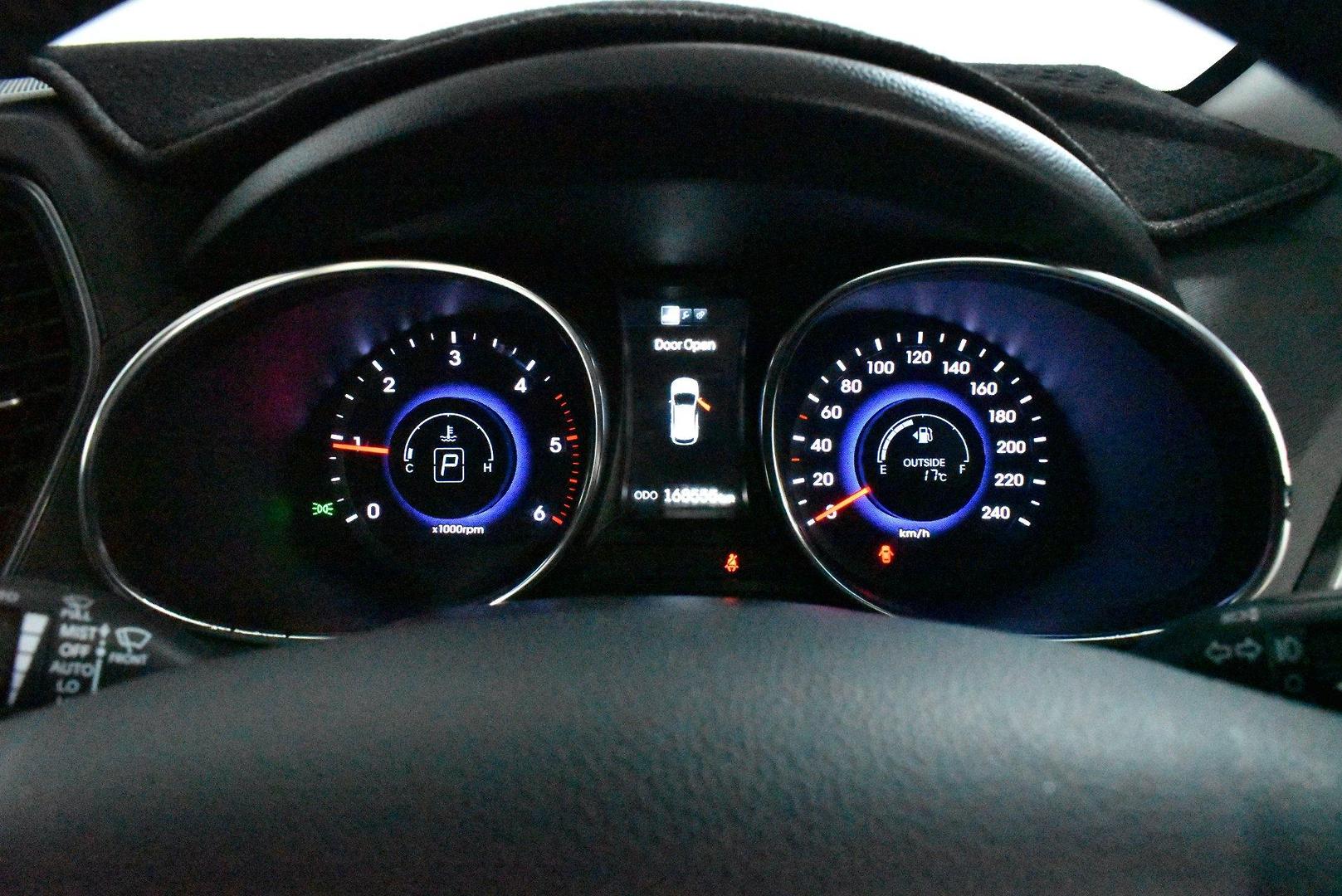 2013 Hyundai Santa Fe Highlander — photo 24