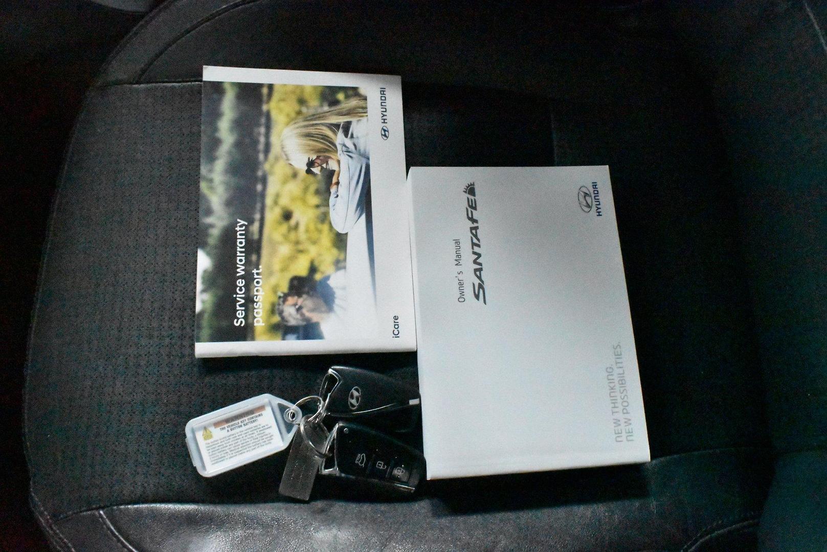 2013 Hyundai Santa Fe Highlander — photo 25