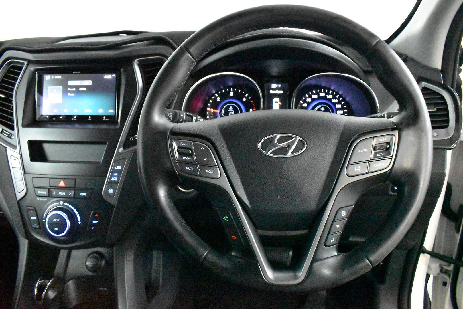 2013 Hyundai Santa Fe Highlander — photo 5