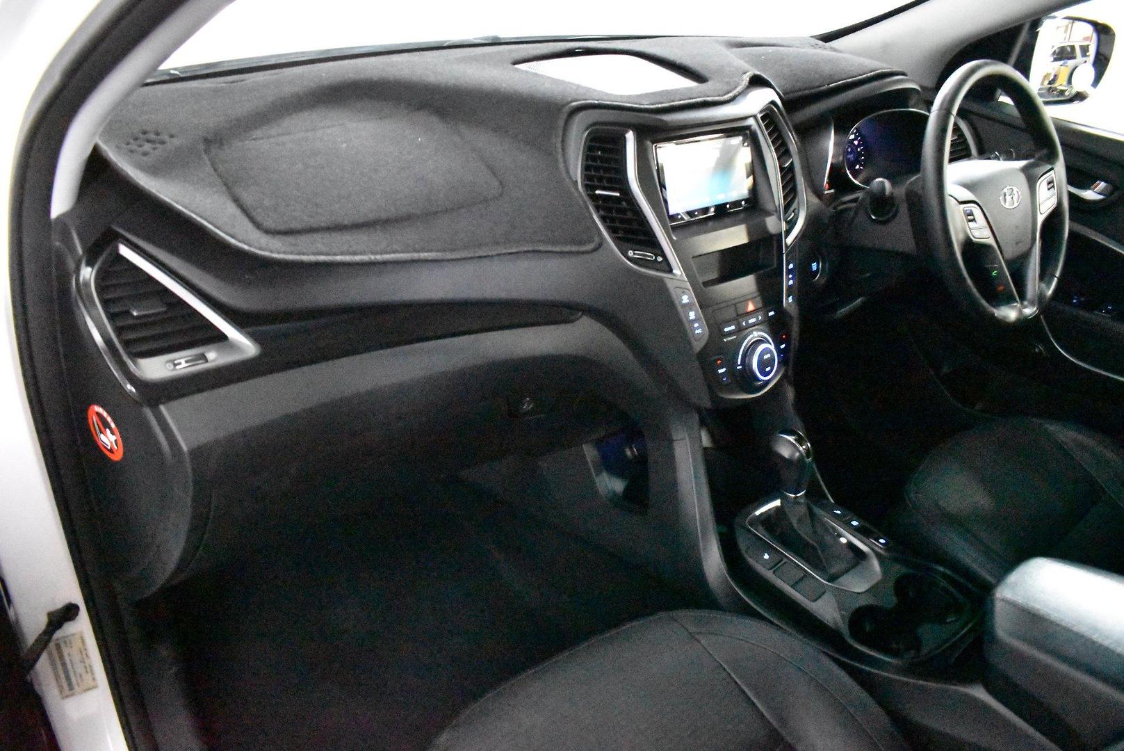 2013 Hyundai Santa Fe Highlander — photo 6