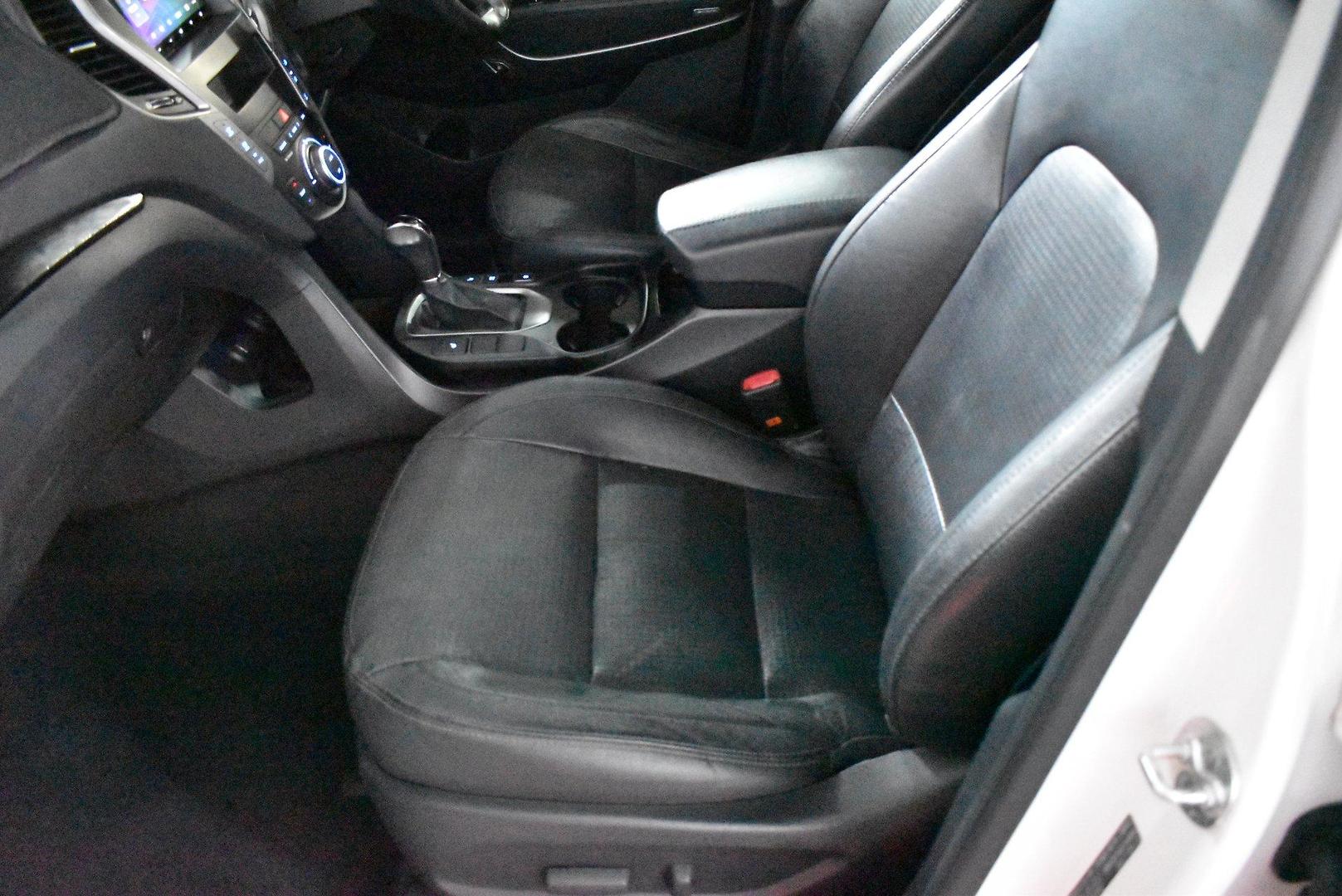 2013 Hyundai Santa Fe Highlander — photo 7