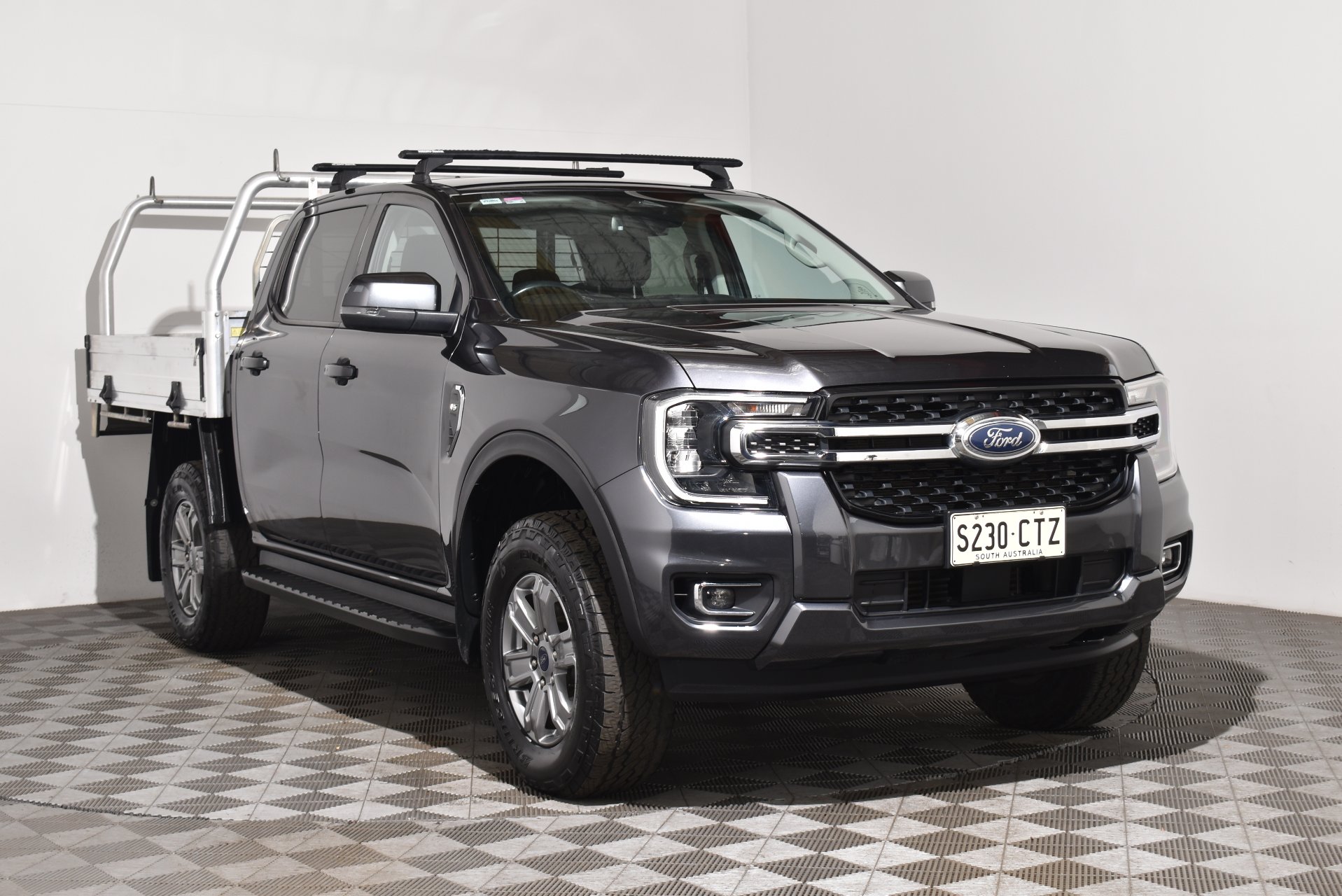 2022 Ford Ranger XLT — photo 1