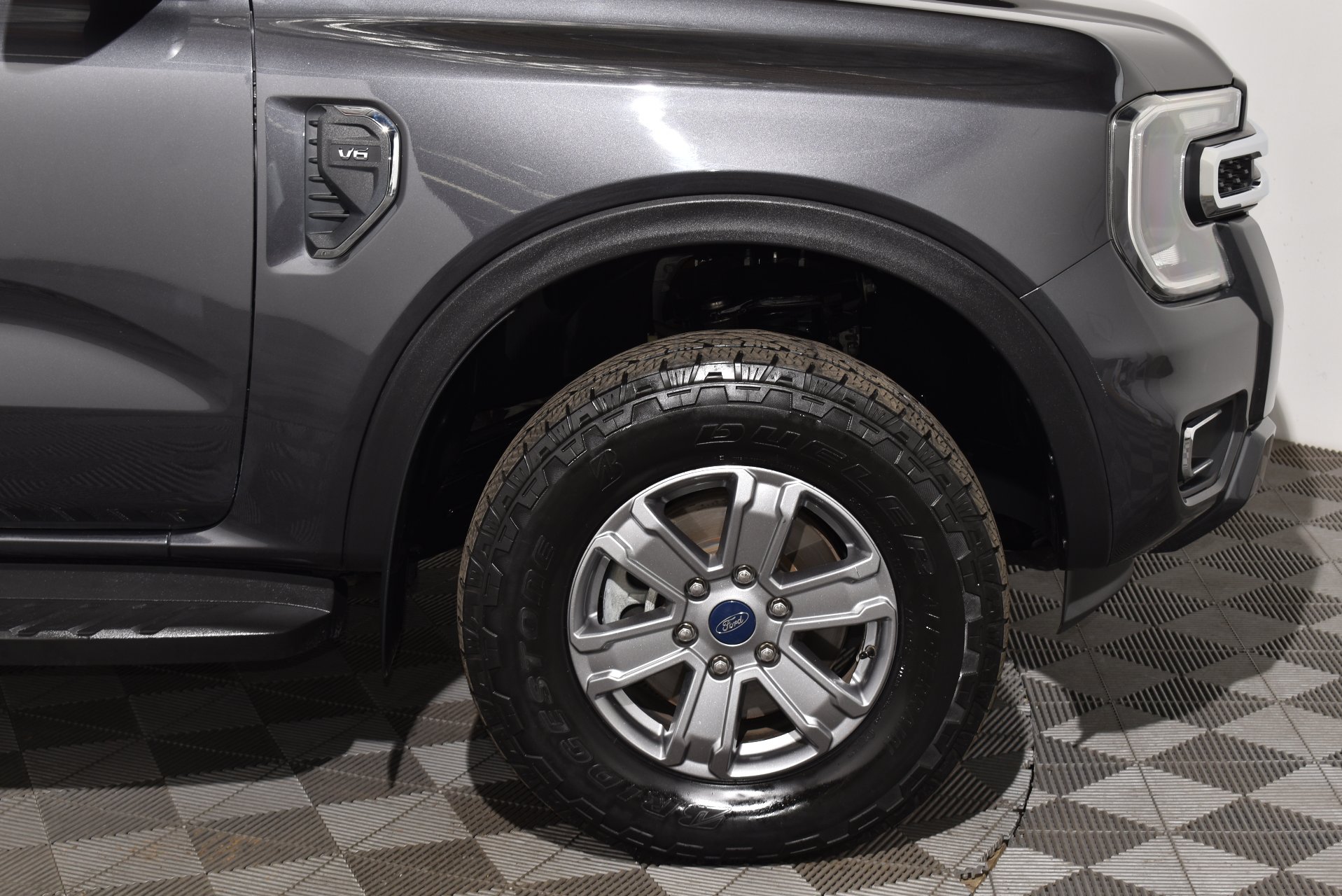 2022 Ford Ranger XLT — photo 18
