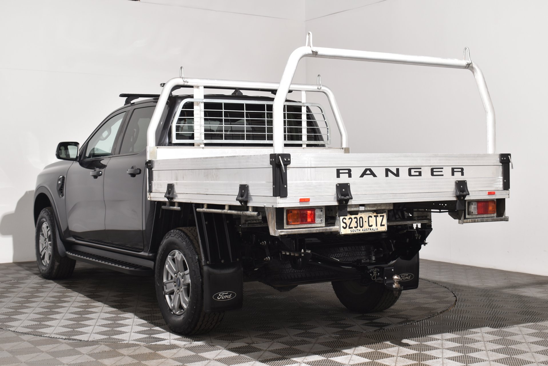 2022 Ford Ranger XLT — photo 2