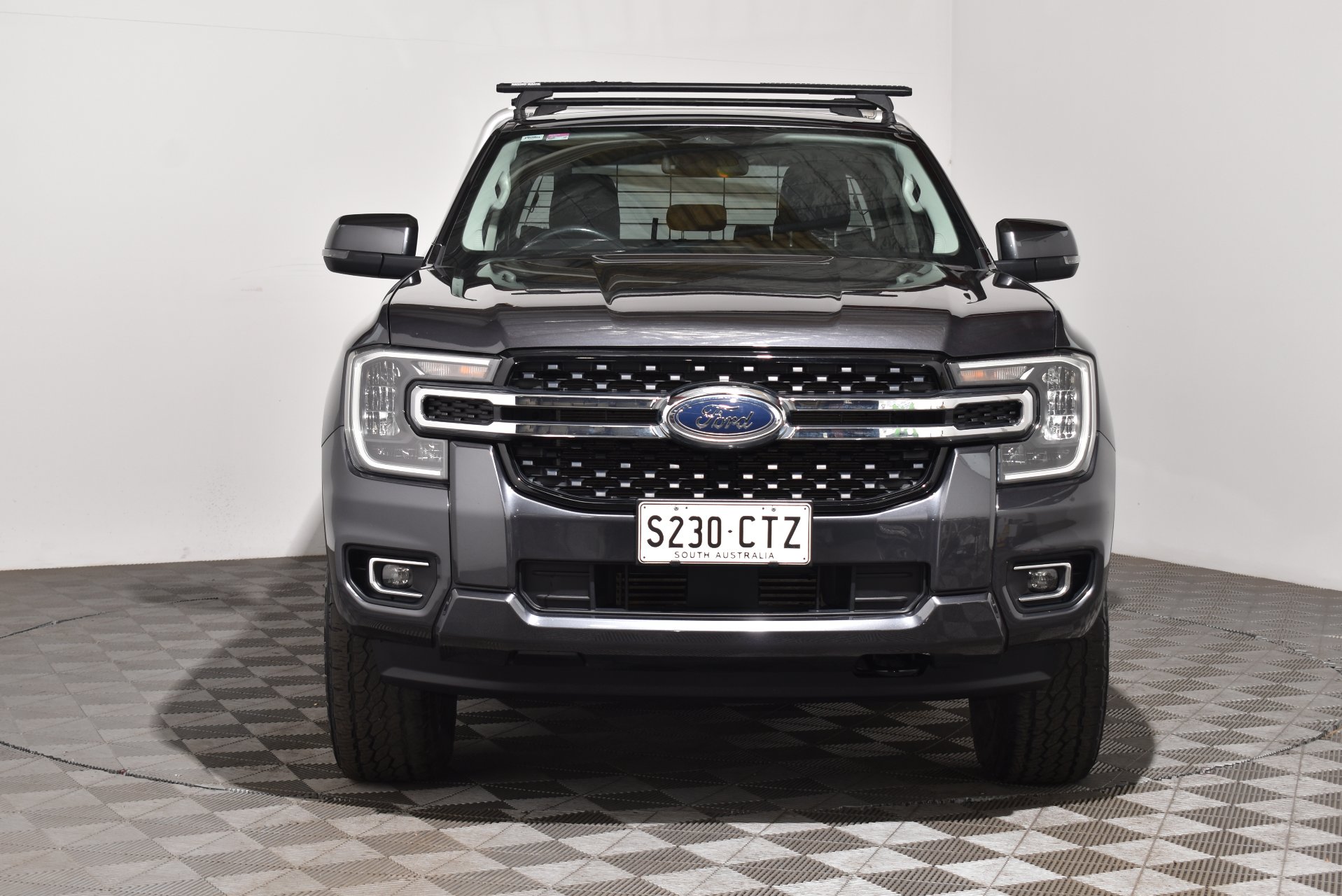 2022 Ford Ranger XLT — photo 3