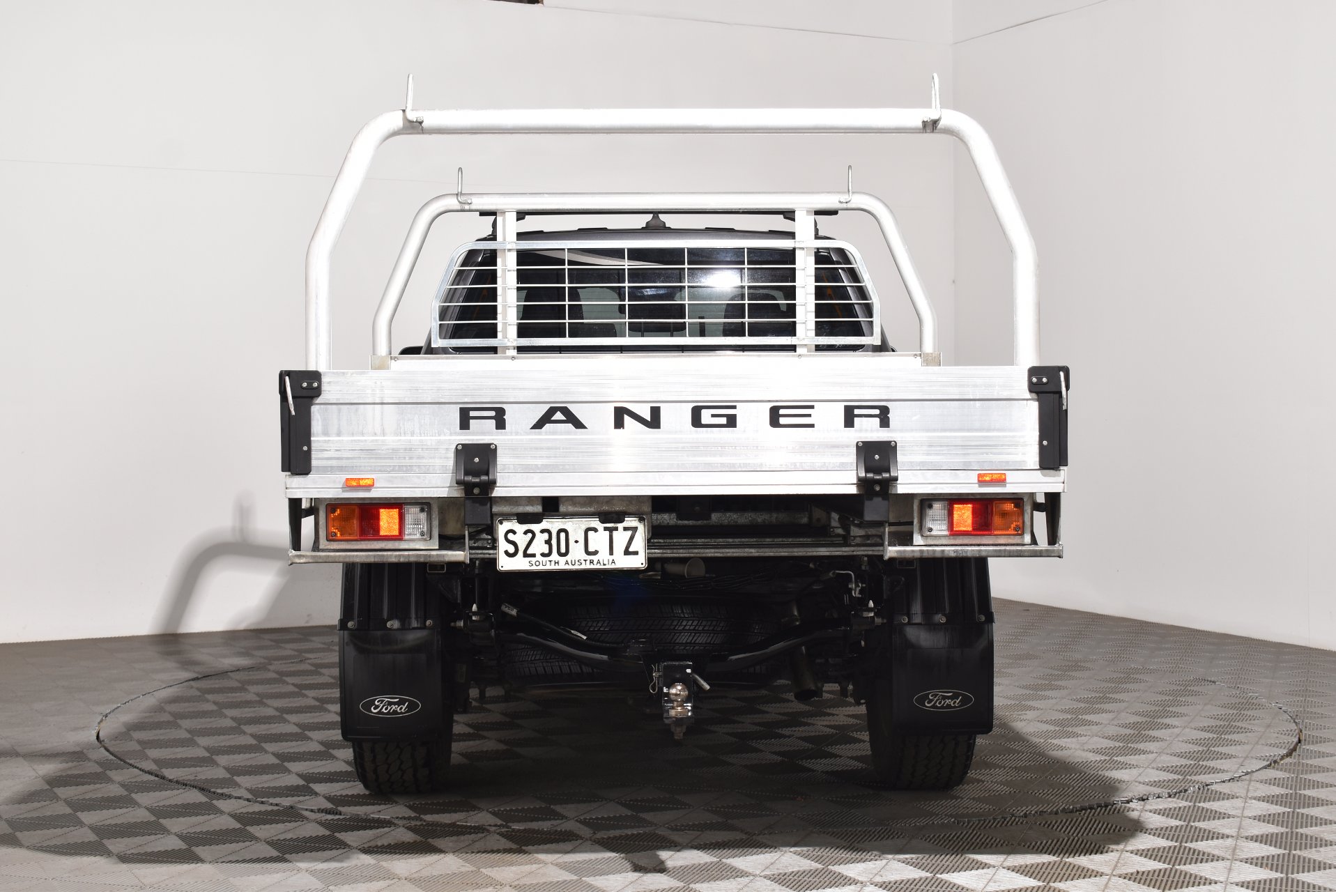 2022 Ford Ranger XLT — photo 4