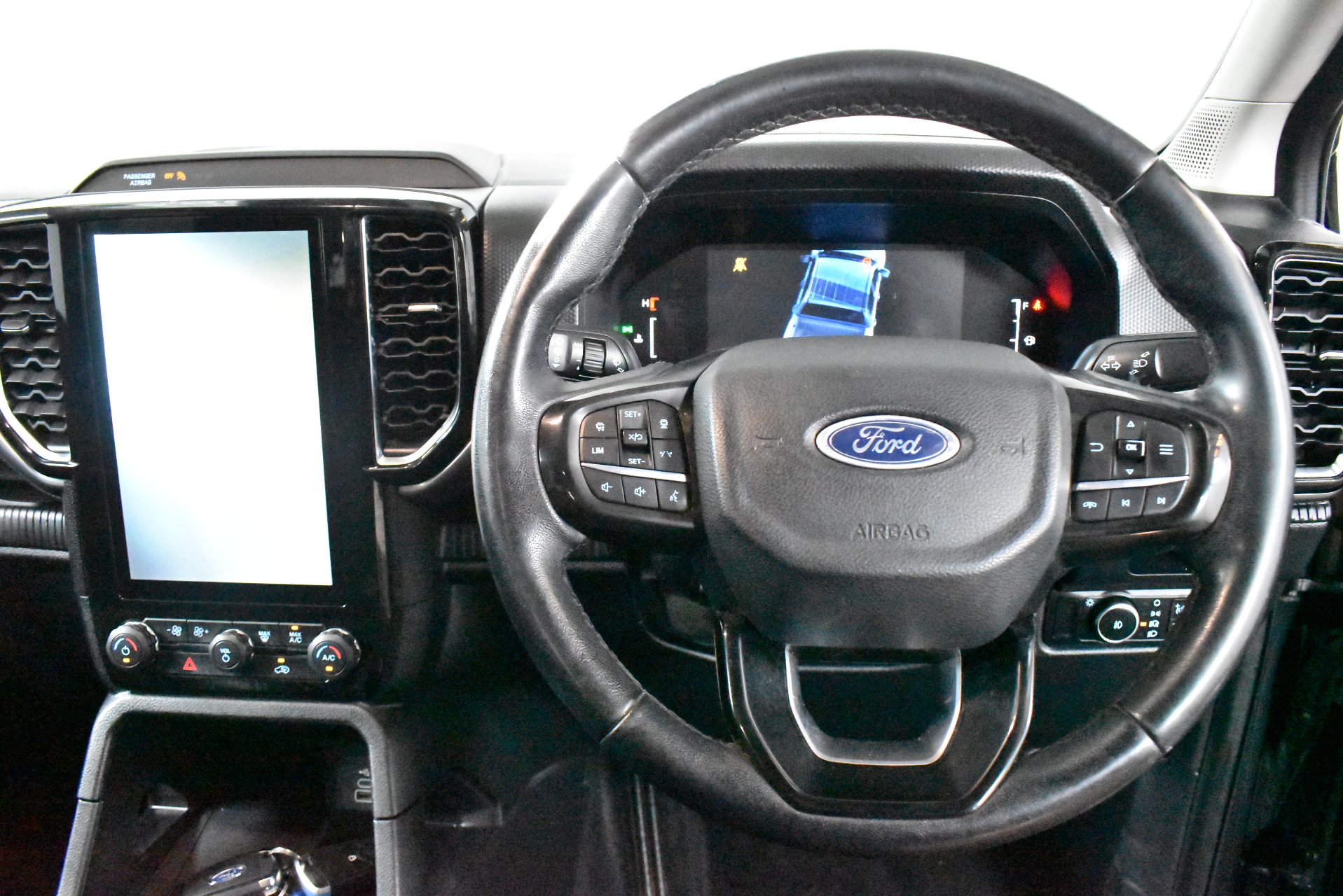 2022 Ford Ranger XLT — photo 5
