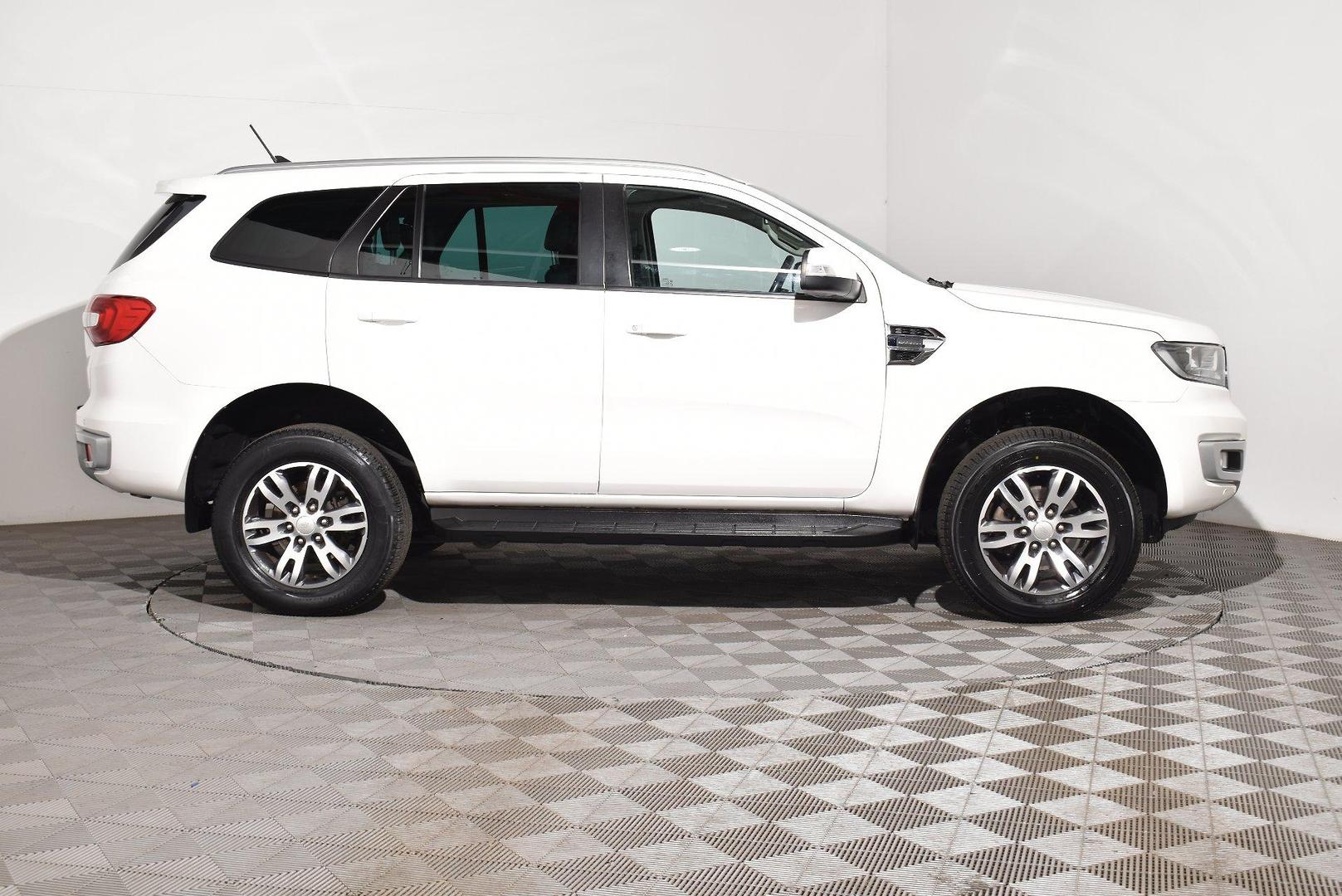 2021 Ford Everest Trend — photo 10