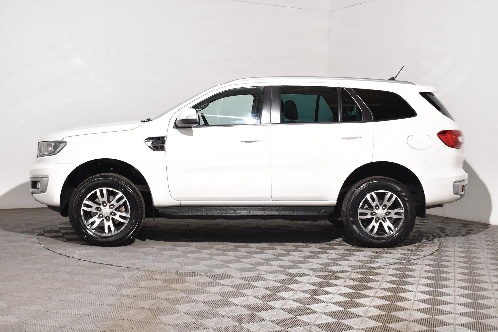 2021 Ford Everest Trend — photo 11