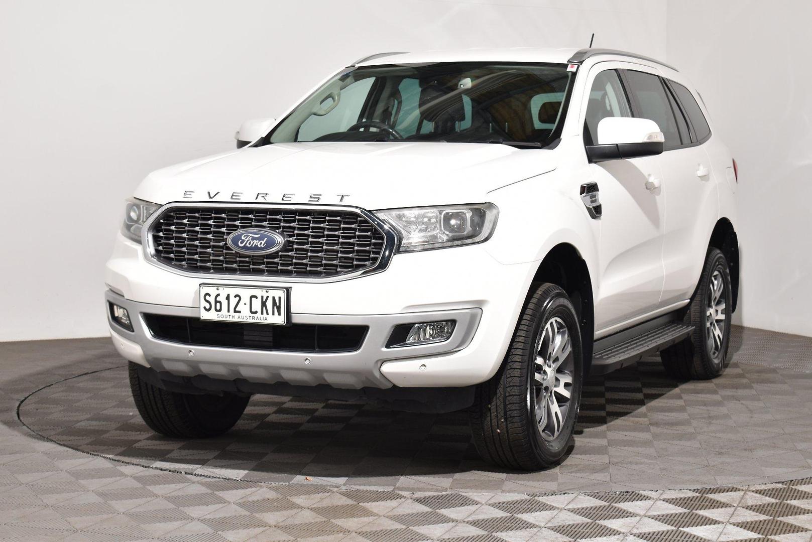 2021 Ford Everest Trend — photo 13
