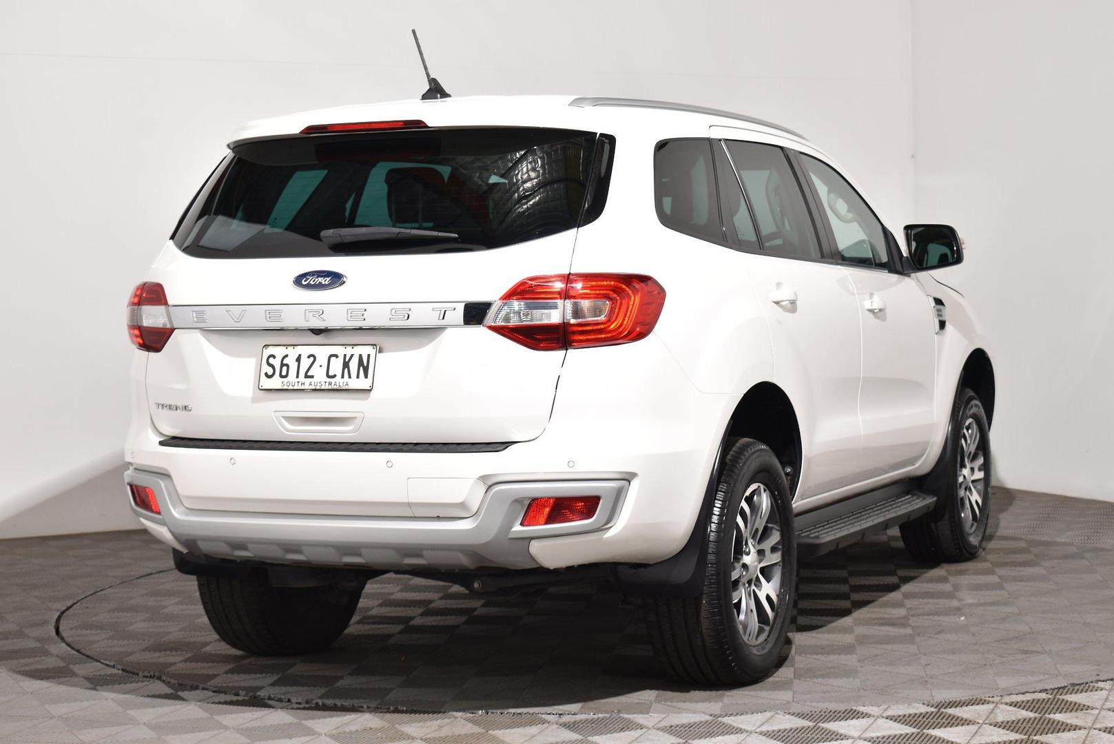2021 Ford Everest Trend — photo 14