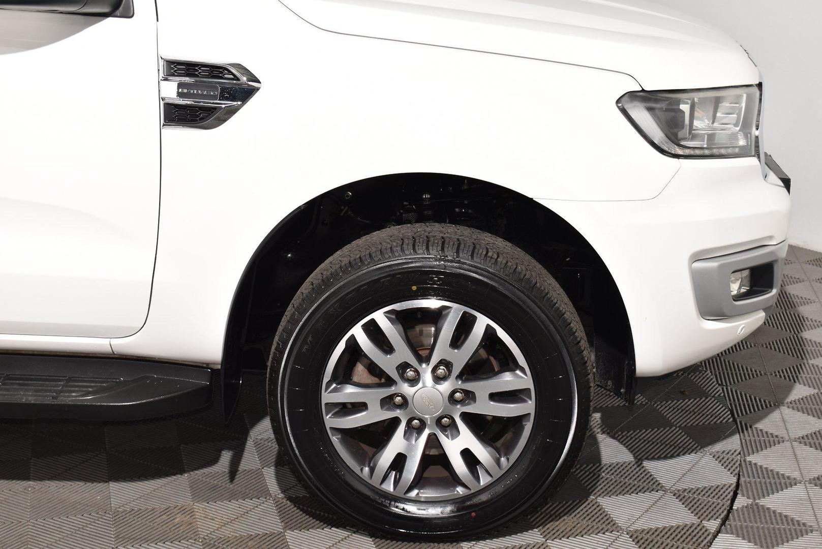 2021 Ford Everest Trend — photo 18