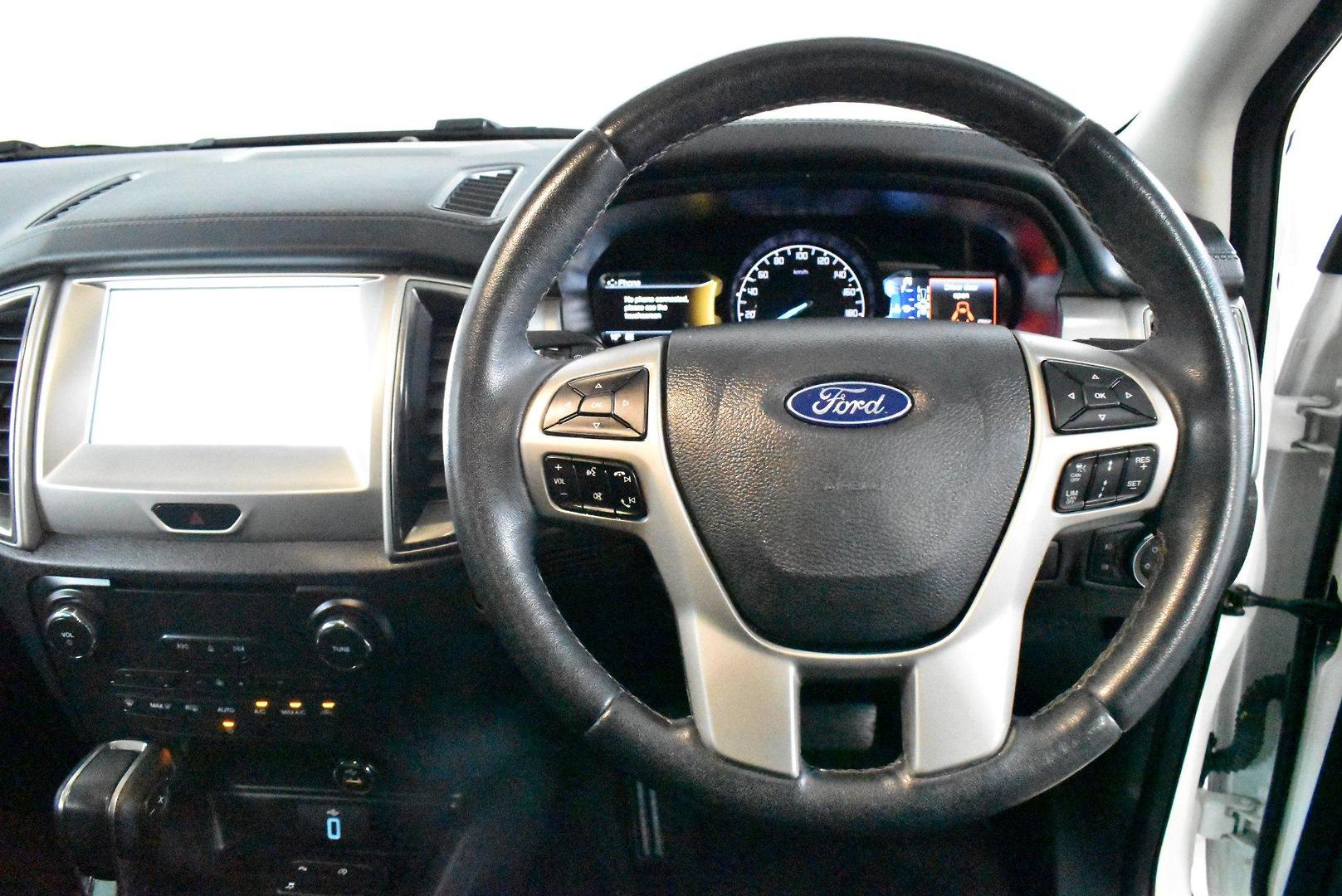 2021 Ford Everest Trend — photo 5