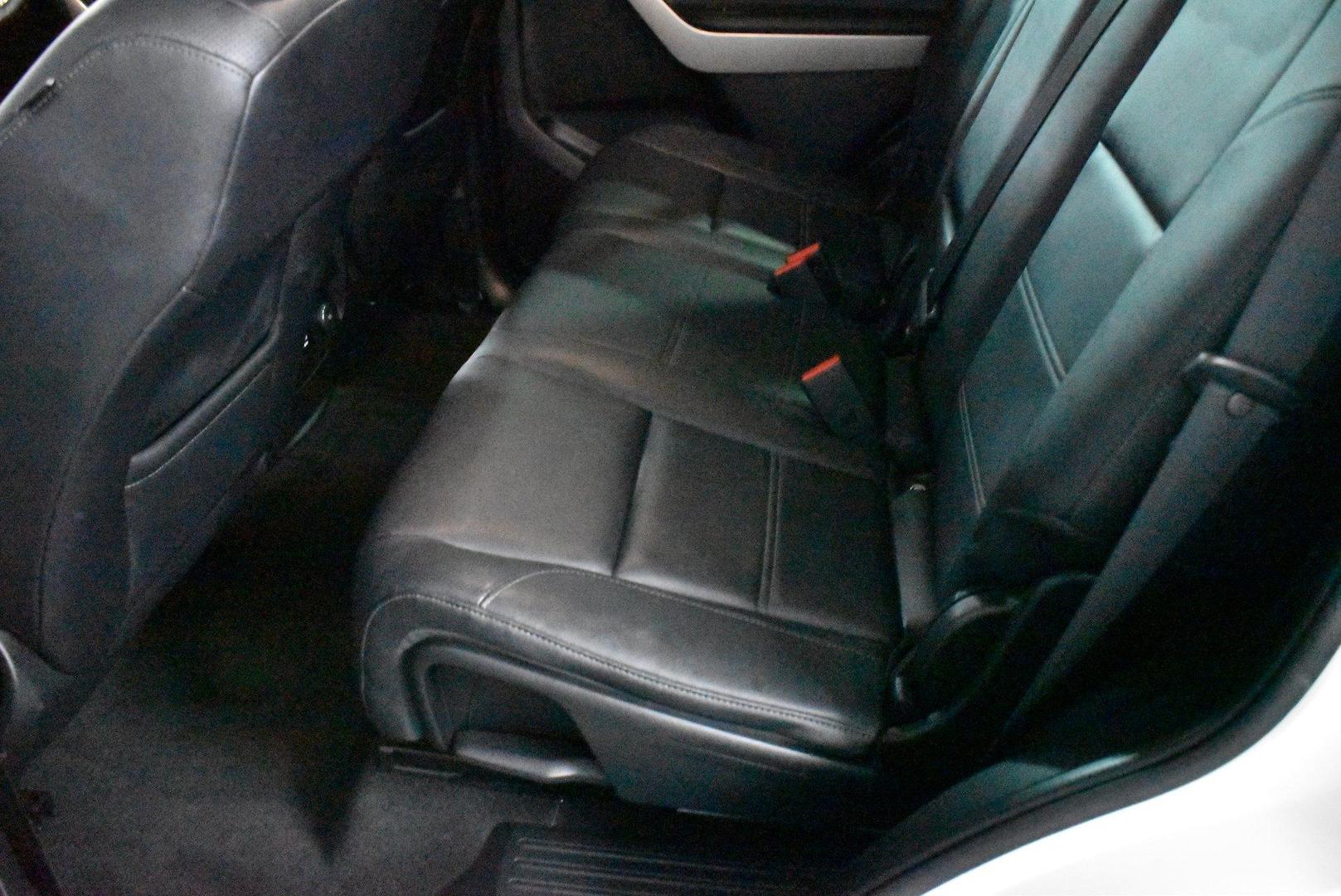 2021 Ford Everest Trend — photo 8