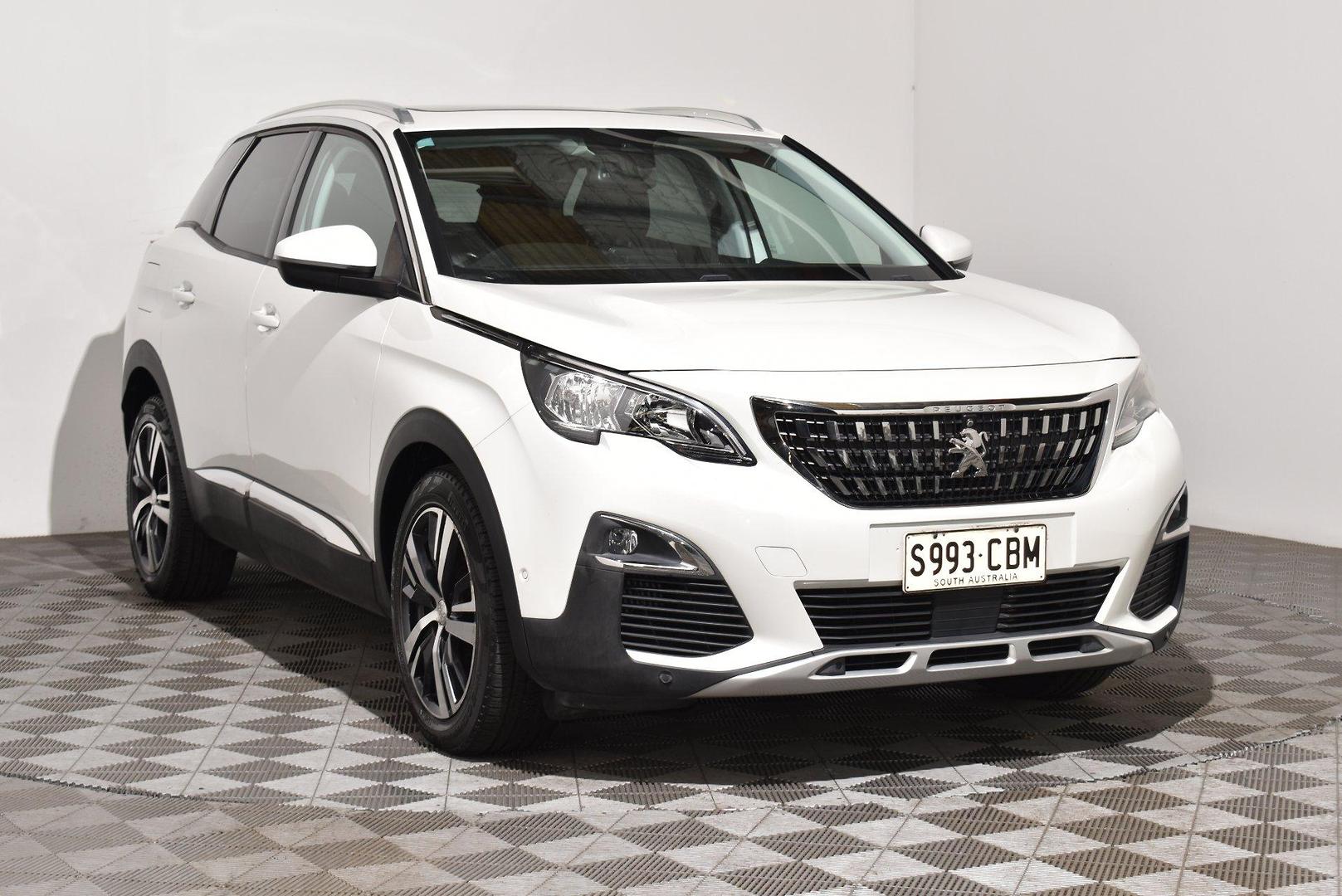 2017 Peugeot 3008 Allure — photo 1