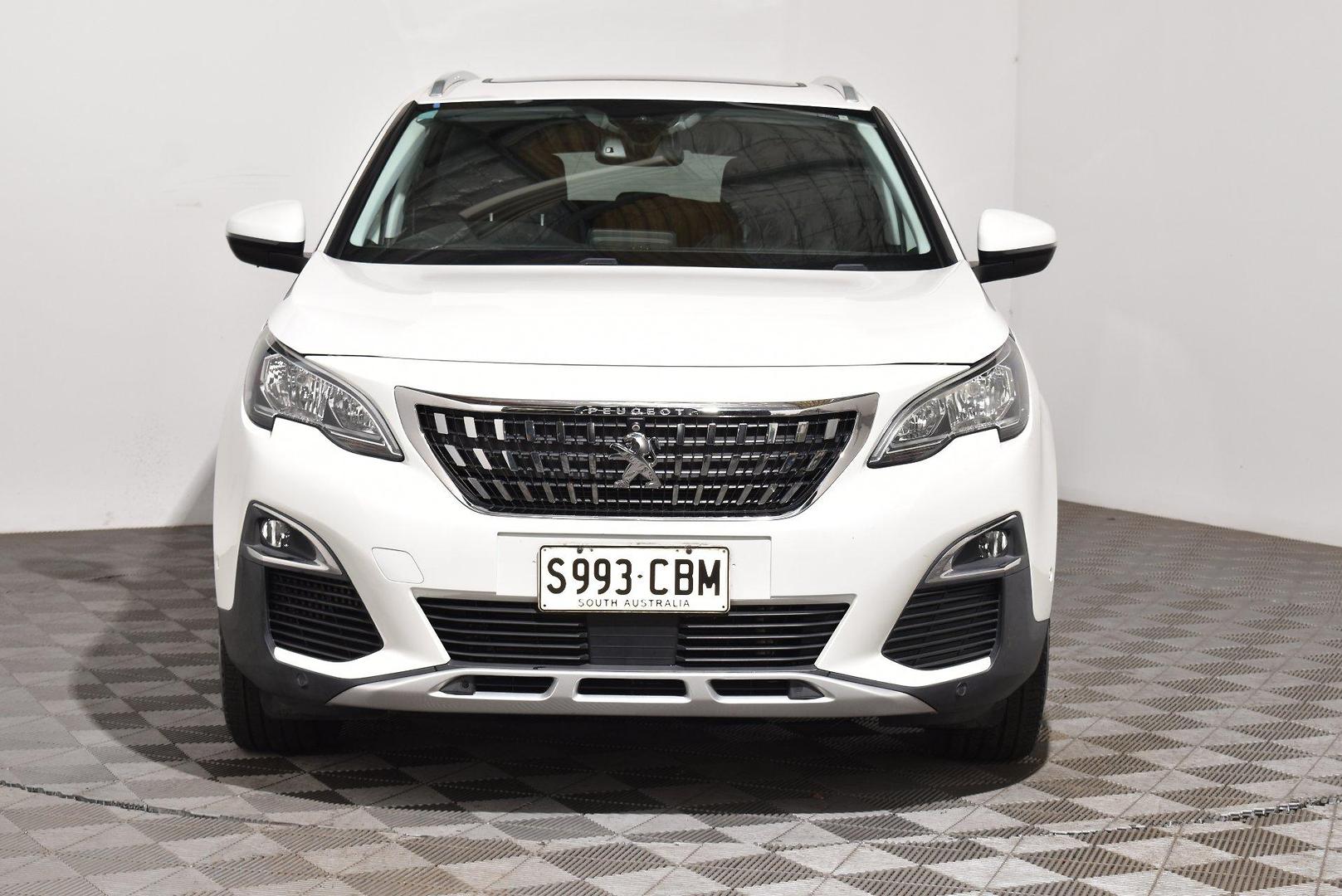 2017 Peugeot 3008 Allure — photo 3