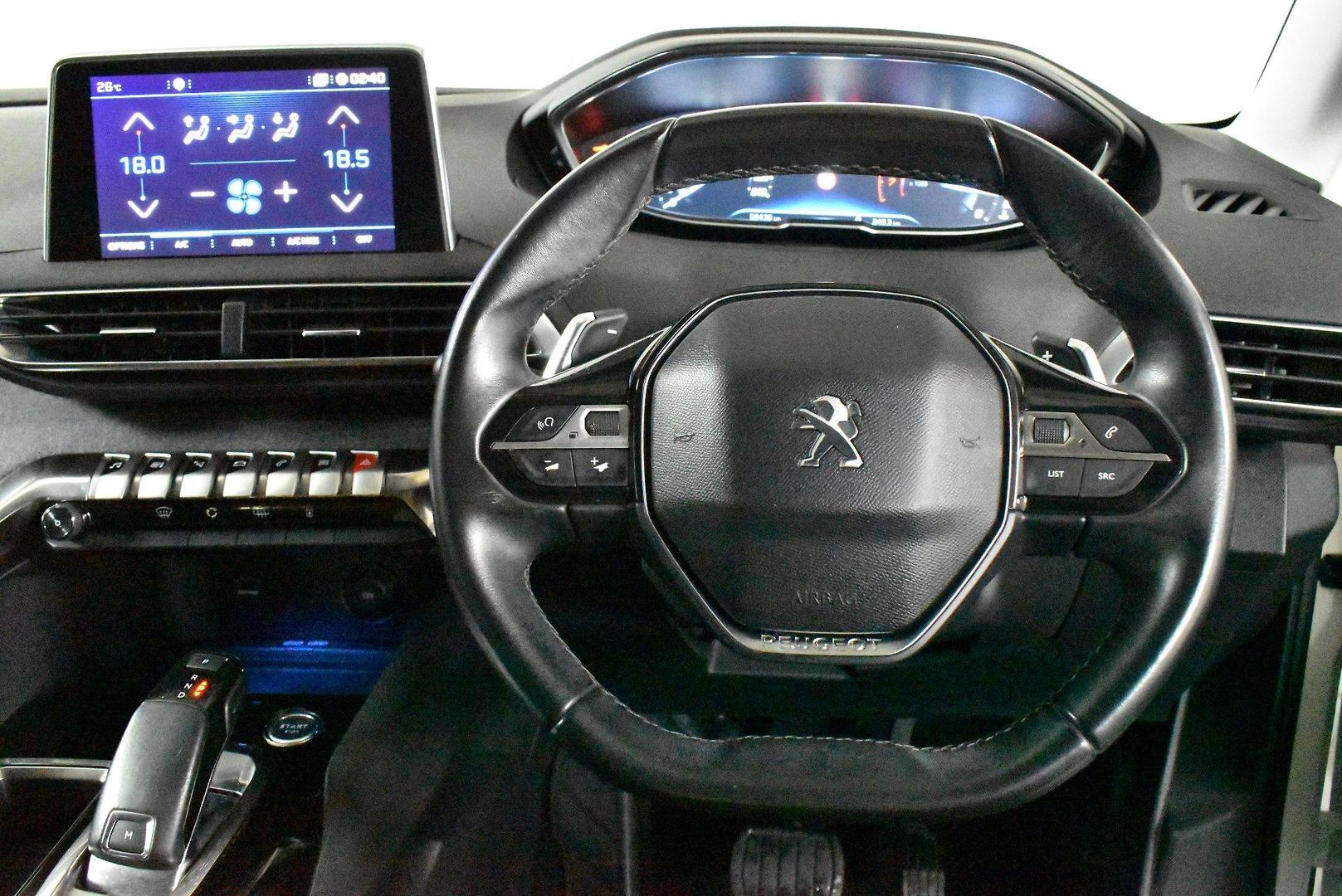 2017 Peugeot 3008 Allure — photo 5
