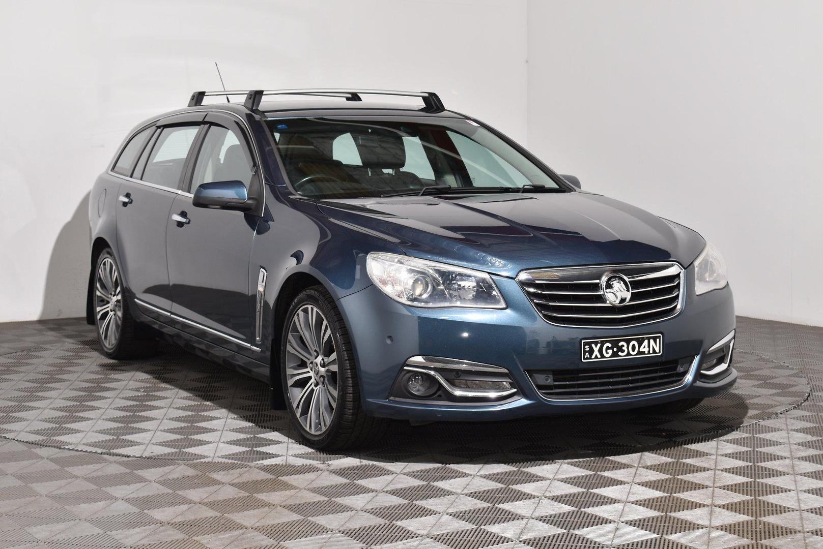 2014 Holden Calais V — photo 1