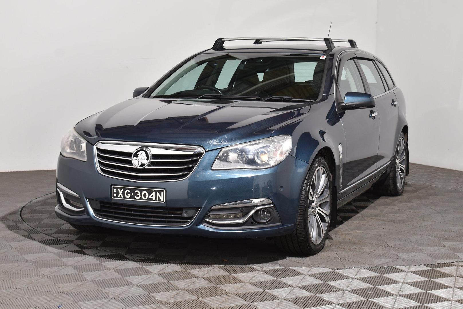 2014 Holden Calais V — photo 13