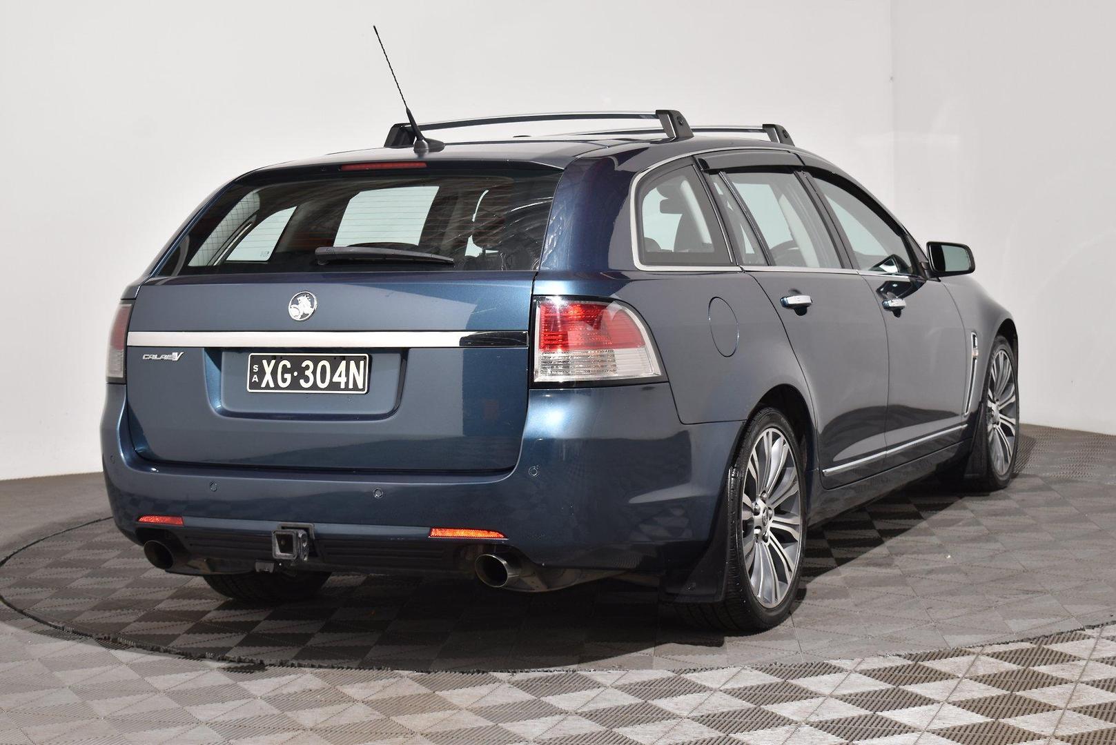 2014 Holden Calais V — photo 14