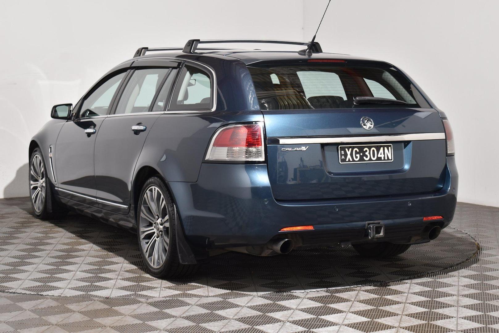 2014 Holden Calais V — photo 2
